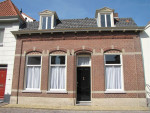 Woonhuis te Heusden.